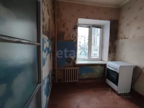 3-к кв. Пензенская область, Пенза ул. Суворова, 90А (42.0 м)