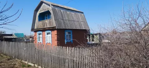 Дом в Омская область, Омск Птицевод СНТ,  (30 м)