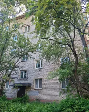 2-к кв. Калининградская область, Калининград ул. Гайдара, 27 (41.0 м)