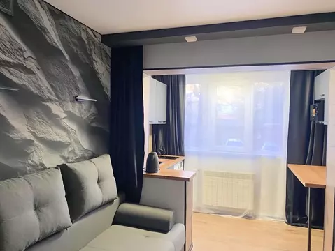 Студия Алтайский край, Барнаул ул. Крупской, 101к1 (14.4 м)