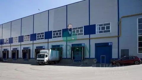 Склад в Московская область, Ленинский городской округ, Горки Ленинские ...