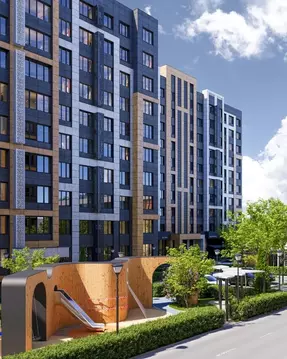 1-к кв. Ставропольский край, Пятигорск ул. Ермолова, 28А (56.74 м)