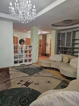 3-к кв. Москва Мичуринский просп., 9К3 (107.6 м)