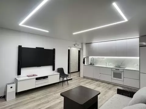 2-к кв. Тюменская область, Тюмень ул. Монтажников, 57 (55.5 м)