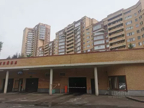Гараж в Москва ул. Гарибальди, 15 (17 м)