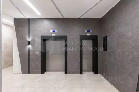 1-к кв. Тюменская область, Тюмень ул. Республики, 204к11 (38.0 м)