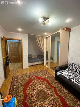 1-комнатная квартира: Стерлитамак, улица Гоголя, 118 (37 м)