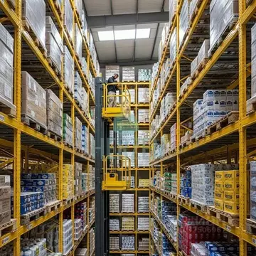 Склад в Московская область, Клин Волоколамское ш., 4 (10000 м)