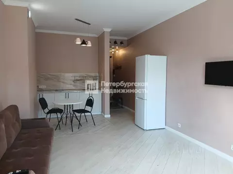 Студия Санкт-Петербург Наличная ул., 26к6 (32.5 м)