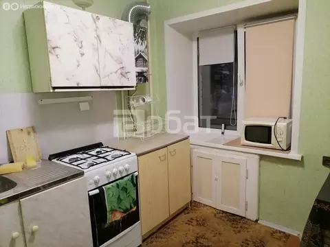 1-комнатная квартира: Тейково, улица 8 Марта, 4/8 (32 м)