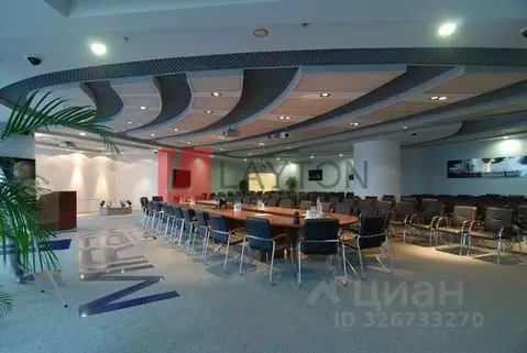 Офис в Москва наб. Пресненская, 12 (2456 м)