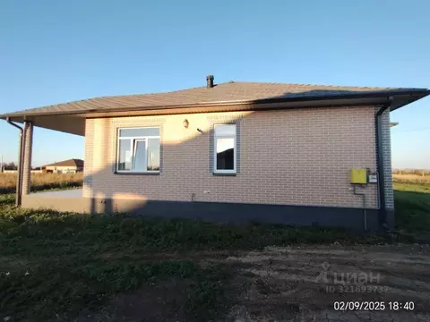 Дом в Белгородская область, Яковлевский муниципальный округ, с. ...