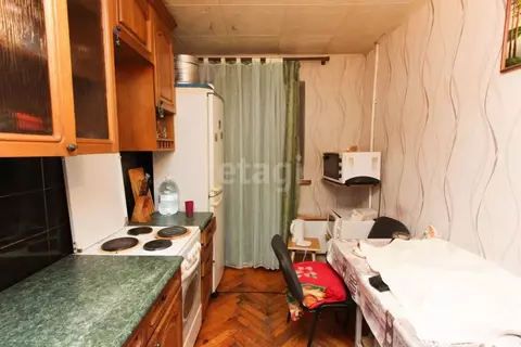 2-к кв. Ханты-Мансийский АО, Нягань 1-й мкр, 1 (49.3 м)