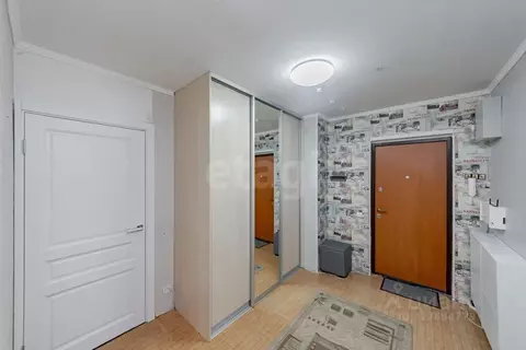 1-к кв. Тюменская область, Тюмень Широтная ул., 168 (47.0 м)