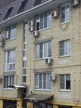 2-к кв. Ростовская область, Ростов-на-Дону Северный мкр, ул. Борко, 1 ...