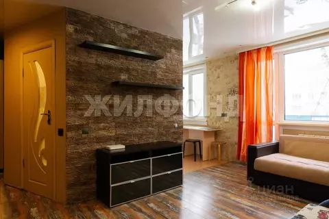 1-к кв. Новосибирская область, Новосибирск Киевская ул., 24 (28.5 м)