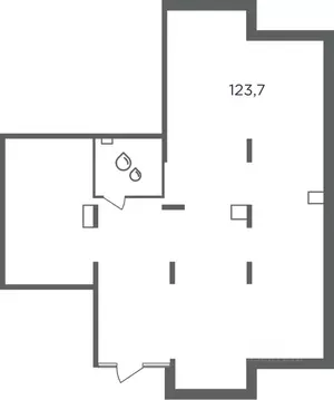 Помещение свободного назначения в Московская область, Одинцовский ...
