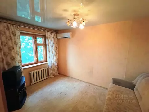 1-к кв. Рязанская область, Рязань ул. Островского, 48/77 (23.3 м)