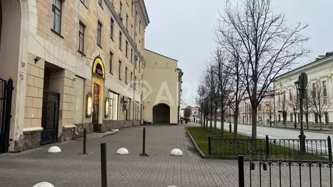 Помещение свободного назначения в Татарстан, Казань Кремлевская ул., ...