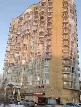 1-к кв. Омская область, Омск ул. Мишина, 2 (30.0 м)