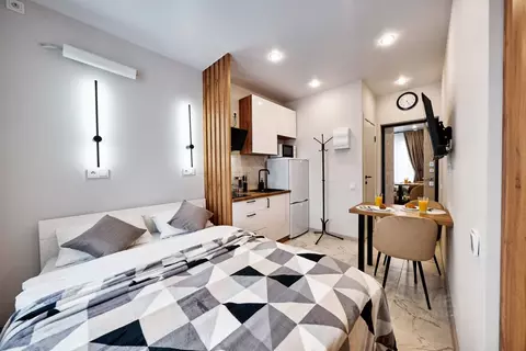 Студия Москва Волоколамское ш., 71/22к3 (15.0 м)