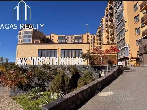 1-к кв. Ставропольский край, Пятигорск ул. Адмиральского, 1А (85.0 м)