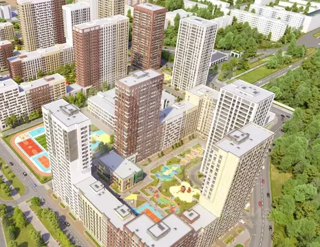 Помещение свободного назначения в Москва Тагильская ул., 4С15 (116 м)