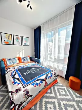 1-к кв. Москва 2-й Нагатинский проезд, 2/2к2 (30.0 м)