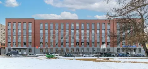 Офис в Санкт-Петербург Большой Сампсониевский просп., 64 (17 м)