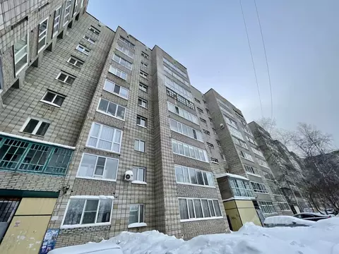 3-к кв. Томская область, Томск ул. Ференца Мюнниха, 3 (66.6 м)
