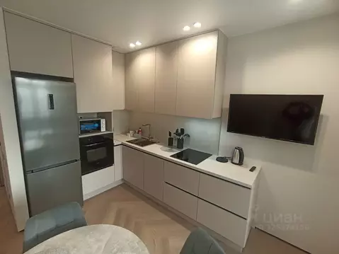 1-к кв. Санкт-Петербург бул. Измайловский, 9 (38.0 м)