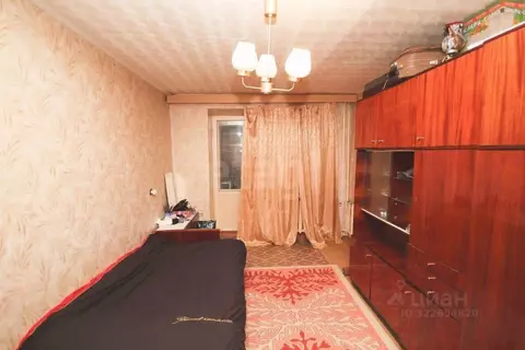 2-к кв. Нижегородская область, Нижний Новгород ул. Раевского, 19 (44.3 ...