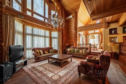 Дом в Тверская область, Кимрский муниципальный округ, д. Селищи  (520 ...