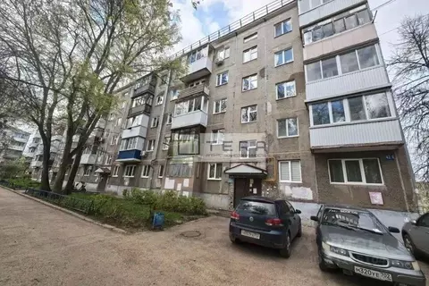2-к кв. Башкортостан, Уфа ул. Степана Халтурина, 42/1 (45.6 м)
