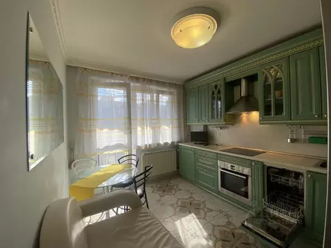 1-к кв. Москва Мичуринский просп., 9 (40.0 м)