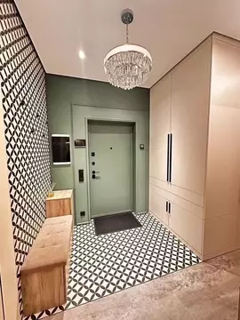 3-к кв. Москва ул. Лобачевского, 120к1 (66.0 м)