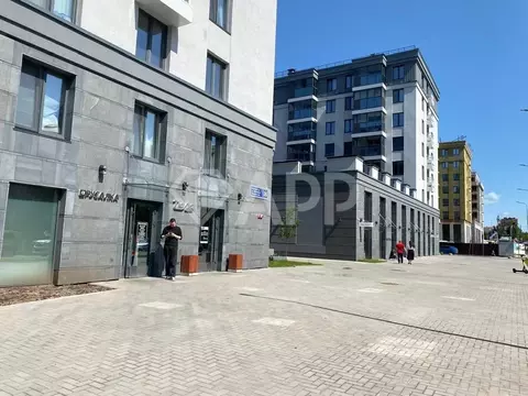 Помещение свободного назначения в Татарстан, Казань ул. Шаляпина, 26 ...