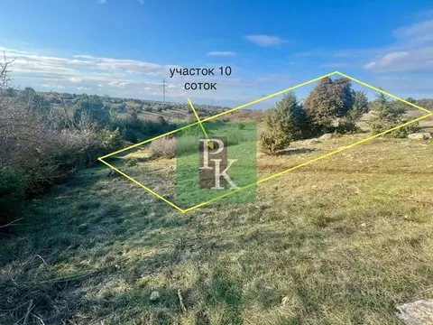 Участок в Севастополь  (10.0 сот.)