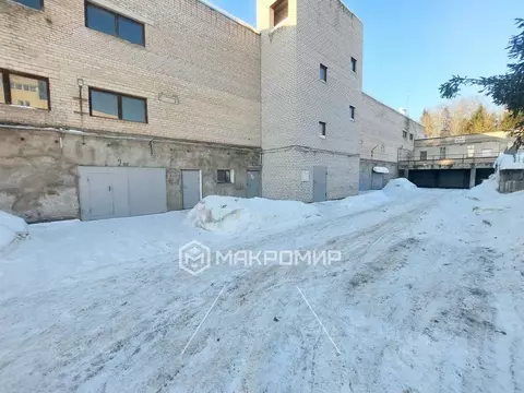 Гараж в Москва, Москва, Зеленоград Сосновая аллея, 1 (16 м)