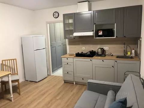 Студия Москва ул. Малое Понизовье, 10 (22.0 м)