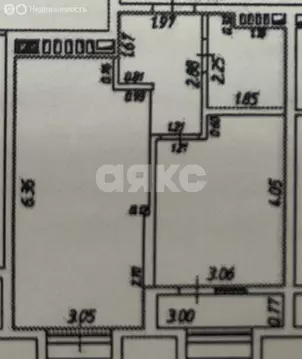 1-комнатная квартира: Супсех, улица Николая Старшинова, 12к3 (39.5 м)