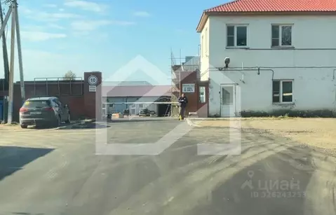 Склад в Московская область, Солнечногорск городской округ, пос. 2-я ...