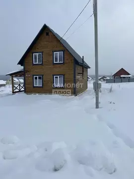 Дом в Башкортостан, Иглинский сельсовет, с. Иглино ул. Уфимская, 58 ...