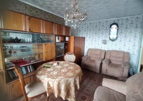 2-к кв. Курская область, Курск просп. Кулакова, 3 (45.4 м)