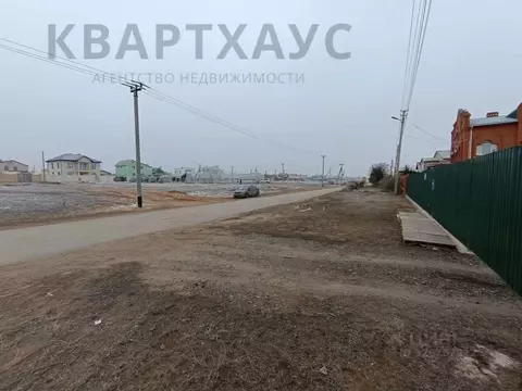 Участок в Волгоградская область, Волгоград бул. Сиреневый, 6 (9.0 ...