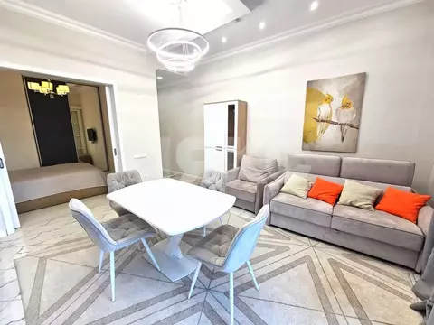 1-к кв. Краснодарский край, Сочи Курортный просп., 105 (57.4 м)