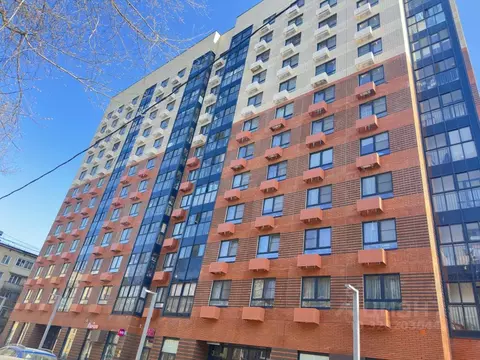 1-к кв. Москва Авангардная ул., 10А (38.0 м)