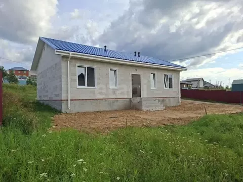 Дом в Пермский край, Краснокамский муниципальный округ, д. Новоселы  ...