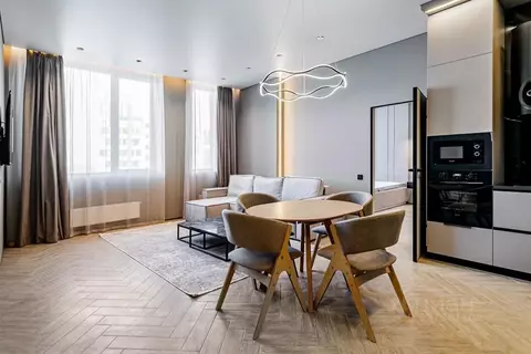 3-к кв. Москва Шмитовский проезд, 39к6 (71.4 м)