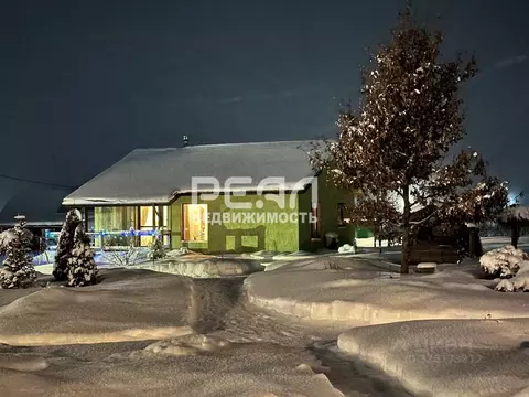 Дом в Ленинградская область, Кировский район, Шумское с/пос, д. Горка  ...